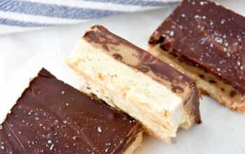 Chocolate Chip Tahini Bars