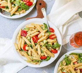 10 yummy dishes with ingredients you probably already have at home, Pasta Salad