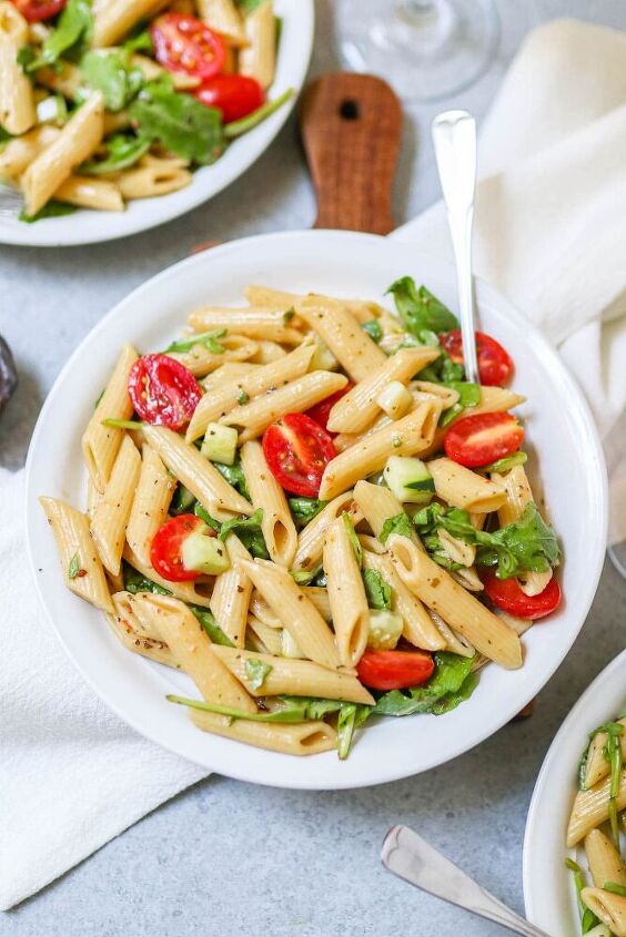 vegan instant pot pasta salad