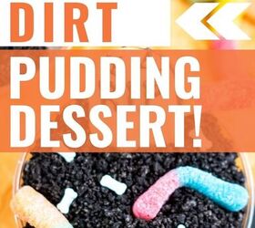 Halloween Dirt Pudding Dessert | Foodtalk