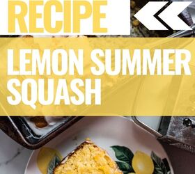 lemon summer squash bread