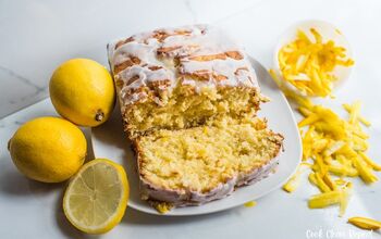 Lemon Summer Squash Bread