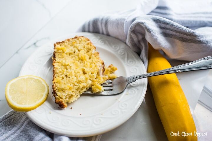 lemon summer squash bread