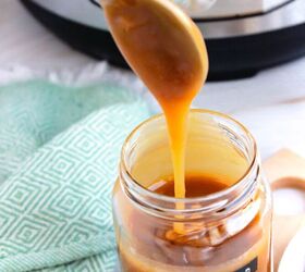 Homemade Salted Caramel Sauce Recipe