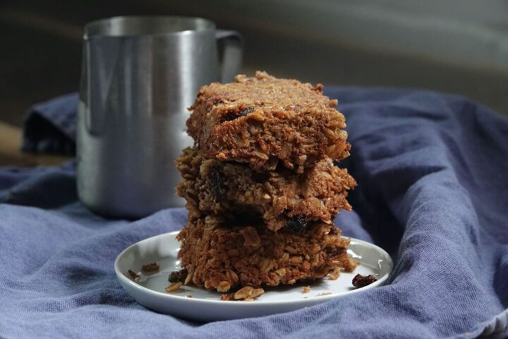 amish baked oatmeal