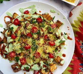 s 15 tasty potato salads with a twist, Fusion Potato Salad With a Mint Dressing