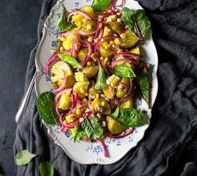 s 15 tasty potato salads with a twist, Danish Warm Potato Salad