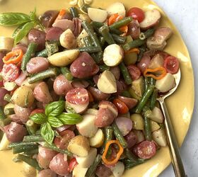 s 15 tasty potato salads with a twist, Green Bean Potato Salad