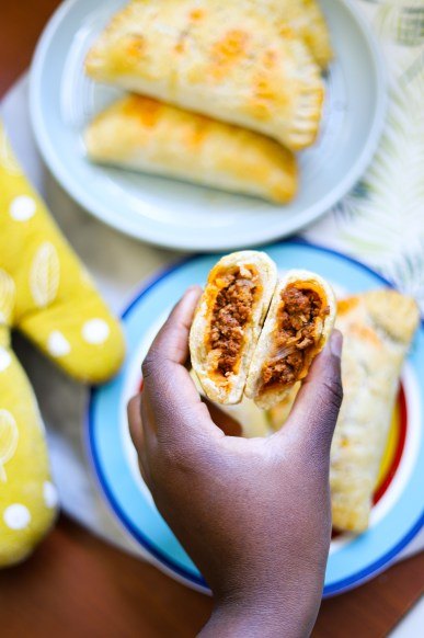 best hand meat pies ghana style