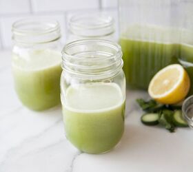 Cucumber Basil Lemonade
