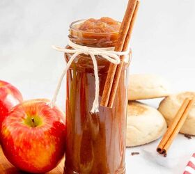 Slow Cooker Apple Butter Recipe With Applesauce | Foodtalk