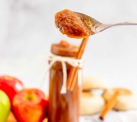 Slow Cooker Apple Butter Recipe With Applesauce