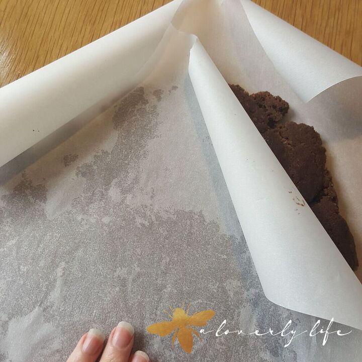 chocolate chai tea cakes