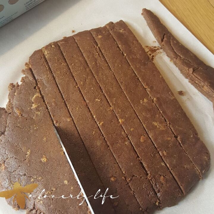 chocolate chai tea cakes