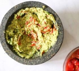 One taste of this 6-ingredient guac and you'll think "wow!" and then instantly reach for more!