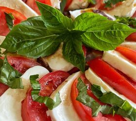 The Best Recipe for Caprese Salad