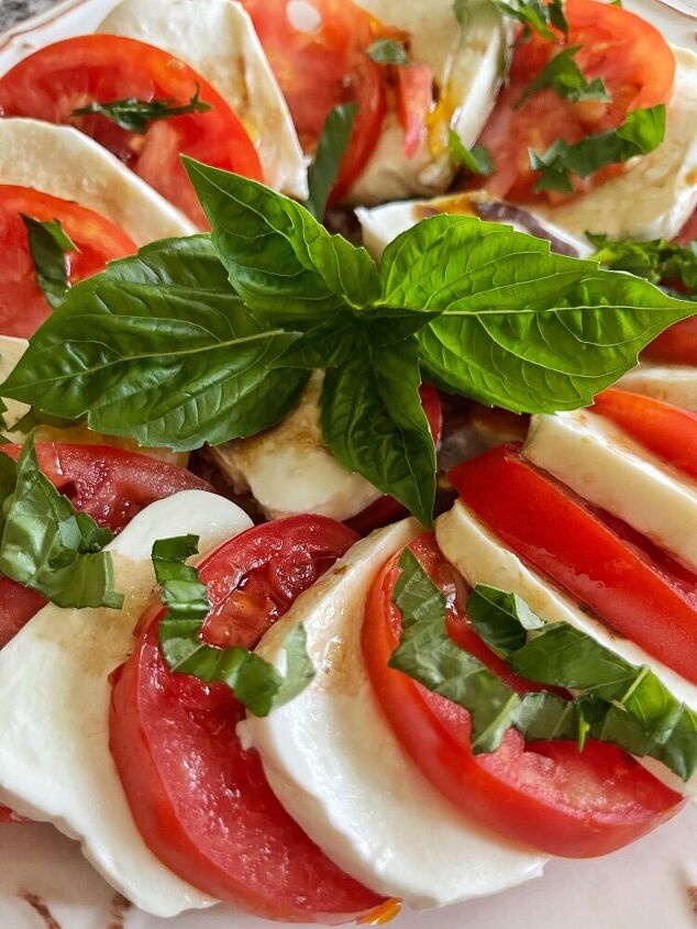 the best recipe for caprese salad