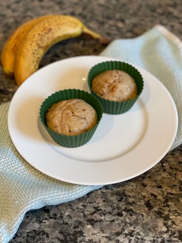 quick banana nut muffins jersey girl knows best
