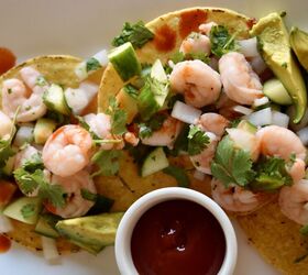Cóctel De Camarones - Mexican Shrimp Cocktail | Foodtalk
