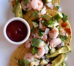 Cóctel De Camarones - Mexican Shrimp Cocktail | Foodtalk
