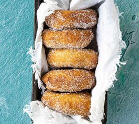 Biting into one of these hot Moroccan donuts is pure bliss (don't count on leftovers!)