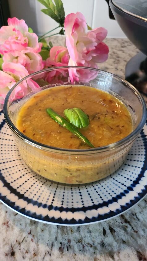 lentil soup