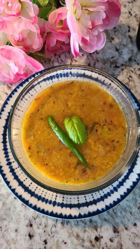 lentil soup