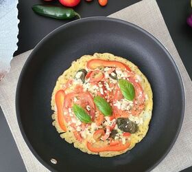 quick and easy frittata