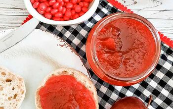 Cinnamon Red Hot Apple Butter
