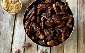 Easy Candied Pecan