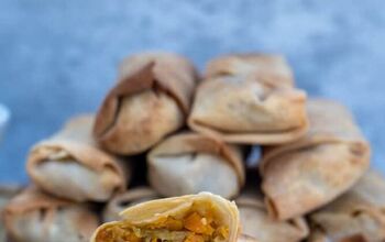 Vegetable Egg Roll on Stovetop Oven or Air Fryer