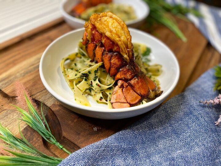s 12 seafood dishes to enjoy on summer vacation, Marry Me Lobsta Pasta