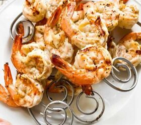s 12 seafood dishes to enjoy on summer vacation, The Best Lemon Pepper Grilled Shrimp