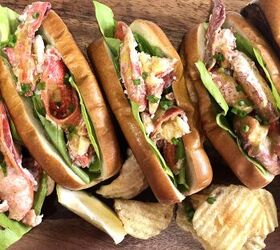 s 12 seafood dishes to enjoy on summer vacation, Summer Lobster Rolls