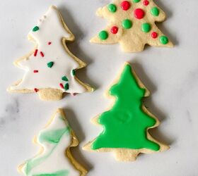 How to Make Easy No Spread Sugar Cookies