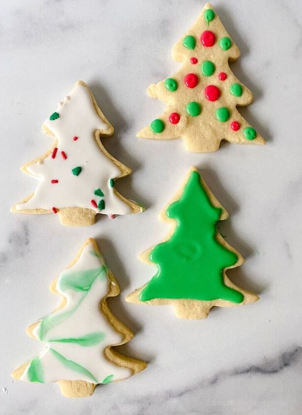 how to make easy no spread sugar cookies