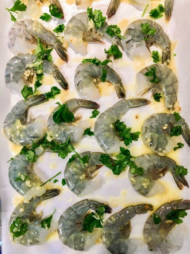Shrimp Sheet Pan Dinner | Foodtalk