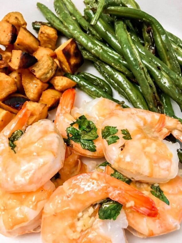 Shrimp Sheet Pan Dinner | Foodtalk