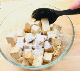 pan fried tofu