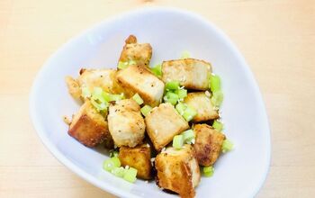 Pan Fried Tofu