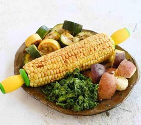 summer instant pot vegetable dinner