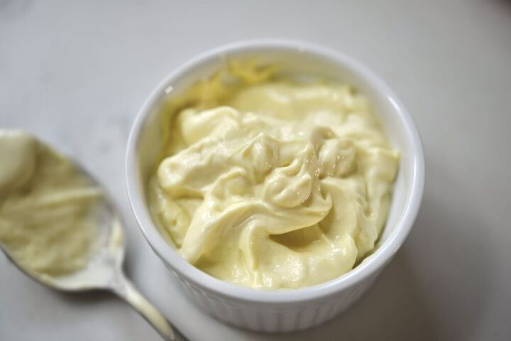 this fail proof homemade avocado mayonnaise is so much better than sto