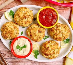 How to actually make Maryland-style crab cakes: Keep it simple and let the crab shine