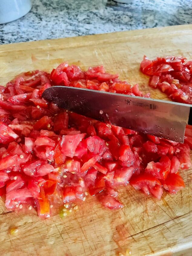 the best bruschetta tomatoes recipe