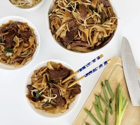 Easy Authentic Beef Chow Fun | Foodtalk