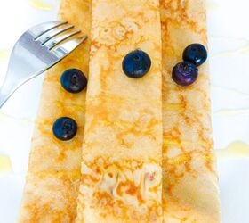 You'll want to stuff these beautifully golden Dutch pancakes with your favorite sweet fillings