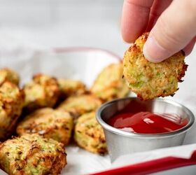 These kid-friendly, healthy, better-than-tater-tots are ready in 16 minutes