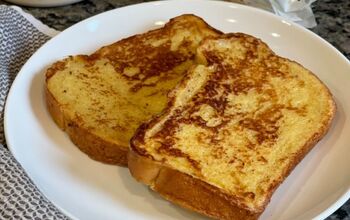 Cinnamon Vanilla French Toast “Jersey Girl Knows Best”