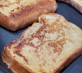 Something about the crispy, batter-soaked bread makes this French toast something extraordinary