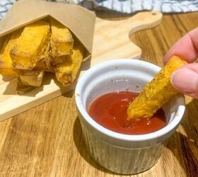 Crispy and packed with flavor, this quick & easy recipe is a fun French fry change-up